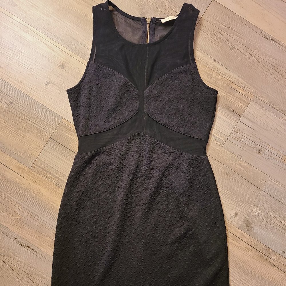 Lush bodycon dress